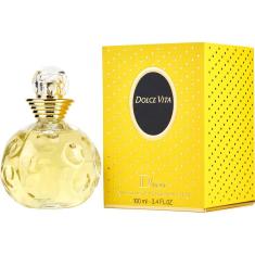 Imagem de Perfume Feminino Dolce Vita Christian Dior Eau De Toilette Spray 100 Ml