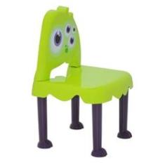 Imagem de Cadeira Infantil Tramontina Monster Em Polipropileno