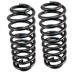 Imagem de Kit 2 Molas Para Blindados Dianteiras Audi Q3 2013