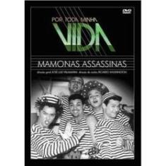 Imagem de DVD Por Toda Minha Vida - Mamonas Assassinas