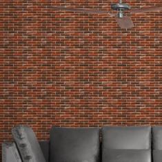 Imagem de Papel de Parede Adesivo Tijolos NP003 Rolo 0,58x3,00M