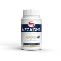 Imagem de Mega Dha - 60 Cap - Vitafor