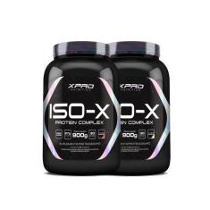 Imagem de Kit 2X Whey Protein Iso - X Complex 900G - Xpro Nutrition