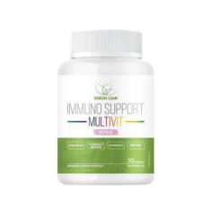 Imagem de Immuno Support Multivit Woman 30 Cápsulas - Green Lean