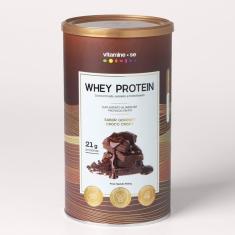 Imagem de Whey Protein Gourmet Choco Crispy Vitamine-se 450g 450g