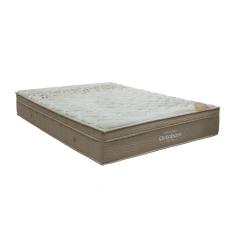 Imagem de Colchão Queen Viscomemory com Espuma Viscoelástica D60 (28x158x198) Bege