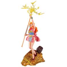 Imagem de Estátua Nami Wt100 One Piece Spirits Figuarts Zero - Bandai