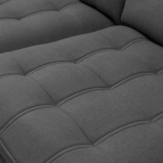 Imagem de Sofá Retrátil Reclinável 3 Lugares 250cm Damy F05 Veludo Vinho - MPOZE