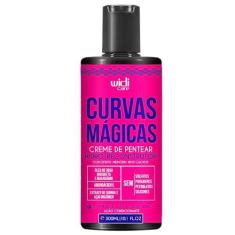 Imagem de Creme de Pentear Hidro-Reconstrutor Curvas Mágicas - Widi Care 300ML