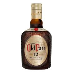Imagem de Whisky Grand Old Parr Blended 12 Reino Unido 1 L
