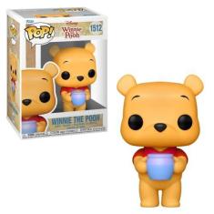 Imagem de Boneco Funko Pop! Disney O Ursinho Pooh - Pooh