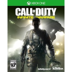 Imagem de Jogo Call Of Duty Infinite Warfare Xbox One Activision
