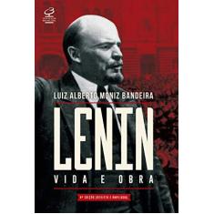 Imagem de Lenin. Vida e Obra - Luiz Alberto Moniz Bandeira - 9788520011478