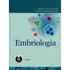 Imagem de Embriologia - 3ª Ed. - Garcia, Sonia Maria Lauer De - 9788536326207