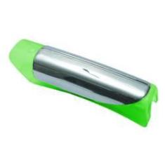 Imagem de Cobertura Freio De Mão Cromado/Led Verde - Shekparts