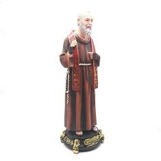 Imagem de Imagem de Padre Pio Grande Resina 40 cm