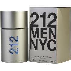 Imagem de Perfume Masculino 212 Carolina Herrera Eau De Toilette Spray 50 Ml