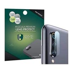 Imagem de Película Premium Hprime Lens Protect Camera Xiaomi Mi A3