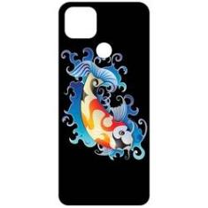 Imagem de Capa Adesivo Skin053 Verso Para Motorola Moto G9 Power 2020