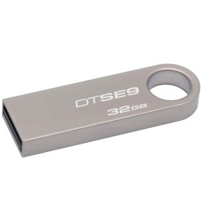 Imagem de Pen Drive Kingston Data Traveler 32 GB USB 2.0 DTSE9