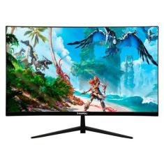 Imagem de Monitor Napoli NPL-272 Pro - Full HD - HDMI/VGA - Curvo - 27