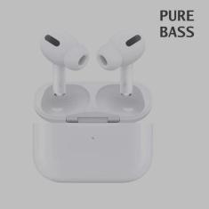 Imagem de Fone De Ouvido Bluetooth Kimaster Sem Fio Borracha Tws350