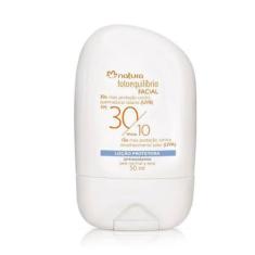 Imagem de Protetor Solar Facial Pele Normal/Seca Gel Creme Fps 30 - Natura
