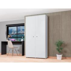 Imagem de Guarda Roupa Costa Rica Branco Bela Casa