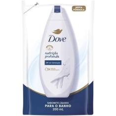 Imagem de Sabonete Líquido Dove Nutrição Profunda 200ml