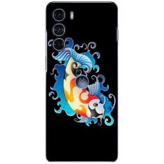 Imagem de Capa Adesivo Skin053 Verso Para Motorola Moto G200 5G (2021) - KawaSki