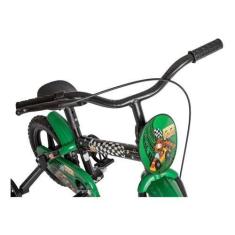 Imagem de Bicicleta Infantil Menino Radical Kids Aro 12 - Bike Criança 3 a 5 anos Aventura