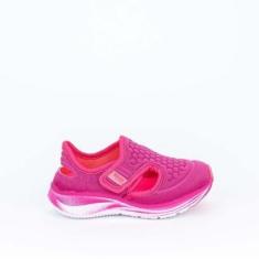 Imagem de Tênis Esportivo Kidy Mini Energy Calce Fácil Pink-Feminino
