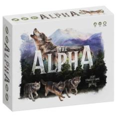 Imagem de Jogo De Tabuleiro Bicycle The Alpha - Um Jogo De Estratégia