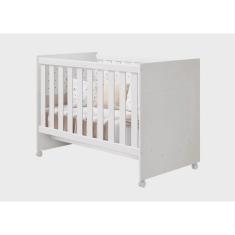 Imagem de Berço Americano Katatau Branco Fosco - MoveisAqui