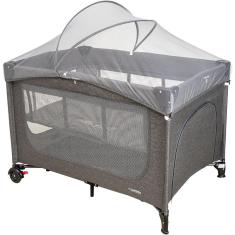 Imagem de Berço cercado dreams desmontável grafite kiddo