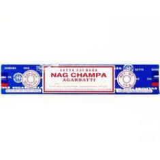 Imagem de Incenso Satya Nag Champa