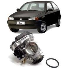 Imagem de Corpo De Borboleta Tbi Gol Parati 1.0 8v 16v Mi 030133064