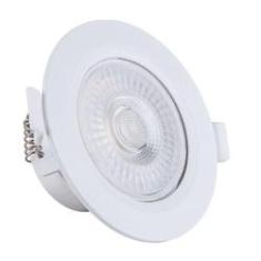 Imagem de Spot de Embutir LED Redondo PP 7W 4000K - Startec