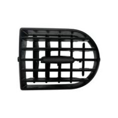 Imagem de Difusor De Ar Lateral Palio Weekend/siena/strada 2013/... C/ Botão - Grafite - L.d.