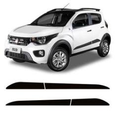 Imagem de Faixa Fiat Mobi Cross Way 2019/2020 Adesivo Lateral 