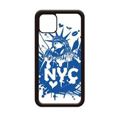 Imagem de Capa New York City USA of Liberty para iPhone 12 Pro Max para Apple Mini Mobile Case Shell