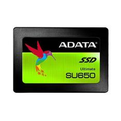 Imagem de SSD Sata III ASU650SS-120GT-C SU650 120GB 2.5 Box Adata