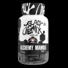 Imagem de Alchemy Black Chemix 60 Capsulas Mamba By Under Labz