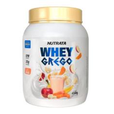 Imagem de Whey Grego 450G Nutrata Vitamina De Frutas