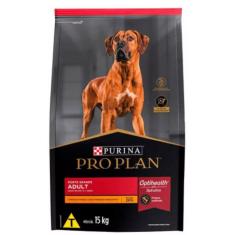 Imagem de Ração Nestlé Purina ProPlan para Cães Adultos de Raças Grandes - 15KG