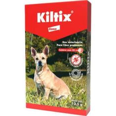 Imagem de Coleira Kiltix P Antipulgas Elanco Até 8Kg