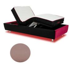 Imagem de Cama Solteiro Articulada Gamer Velutto Castoro 108X218 Cm - Pilati