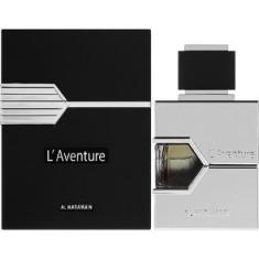 Imagem de Perfume masculino L'Aventure by Al Haramain EDP 100 ml-Masculino