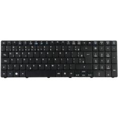 Imagem de Teclado para Notebook Acer Aspire 5750-6-BR864 - BestBattery, Preto