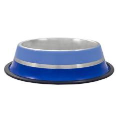 Imagem de Comedouro DC Kumar para Cães Azul - 450ml